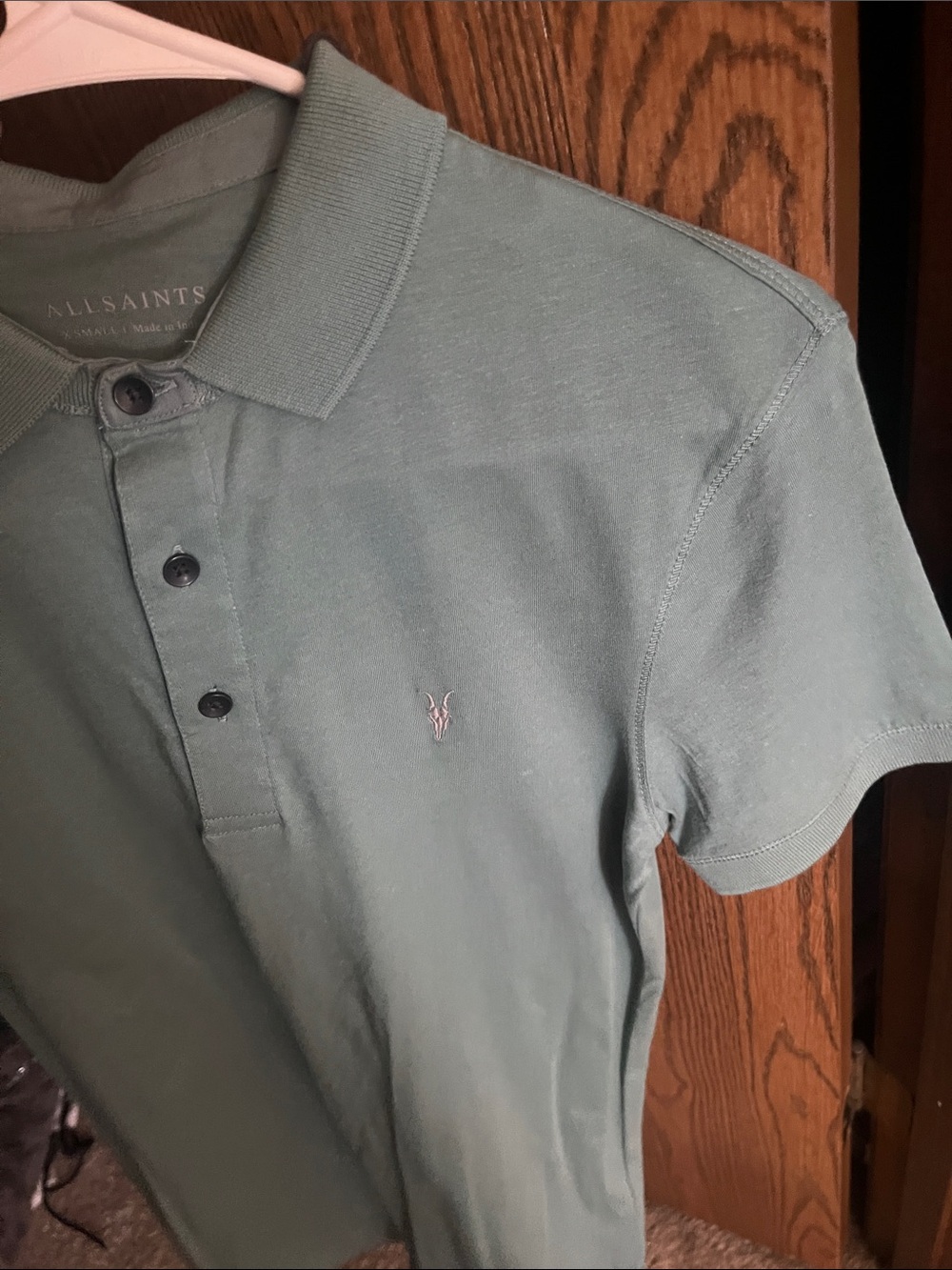 All Saints Vidal Polo - Picture 7 of 7